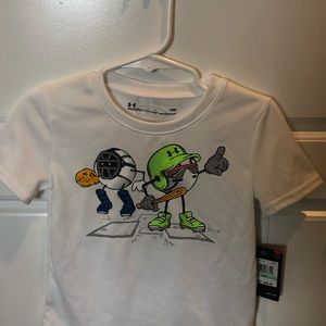 Boys 18M Under Armour Set